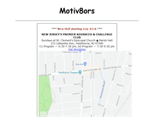 Tablet Screenshot of motiv8ors.nnjsda.org